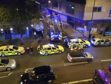 Λονδίνο: Άνδρας επιτέθηκε με οξύ σε χώρο διασκέδασης - Τουλάχιστον 12 άνθρωποι με εγκαύματα (φωτό)